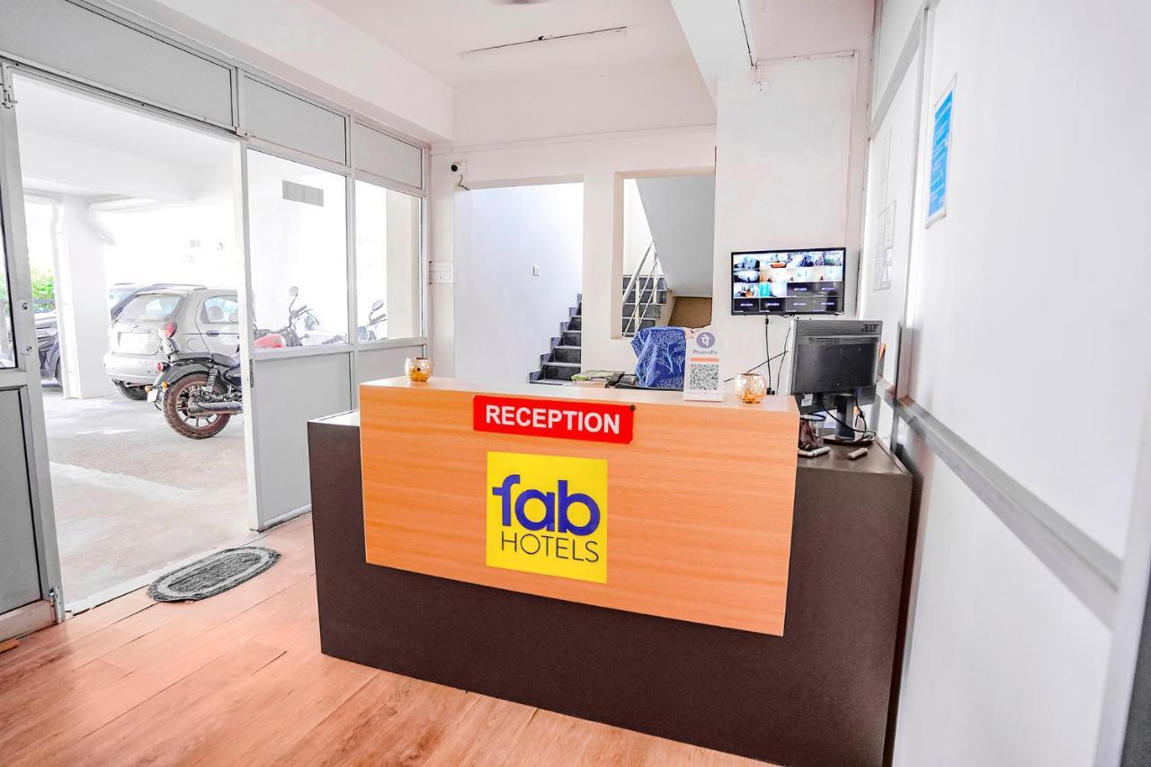 Fabhotel Krystal Chennai Eksteriør billede
