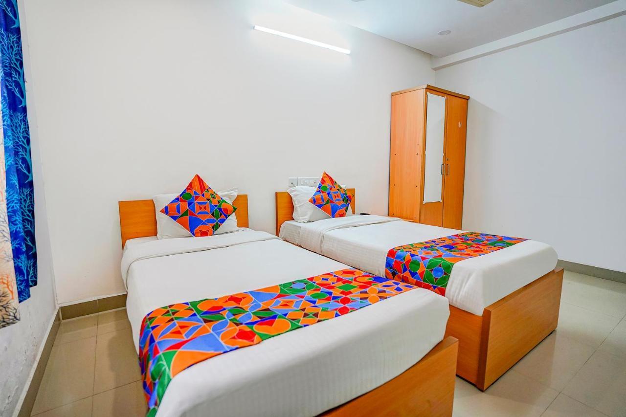 Fabhotel Krystal Chennai Eksteriør billede