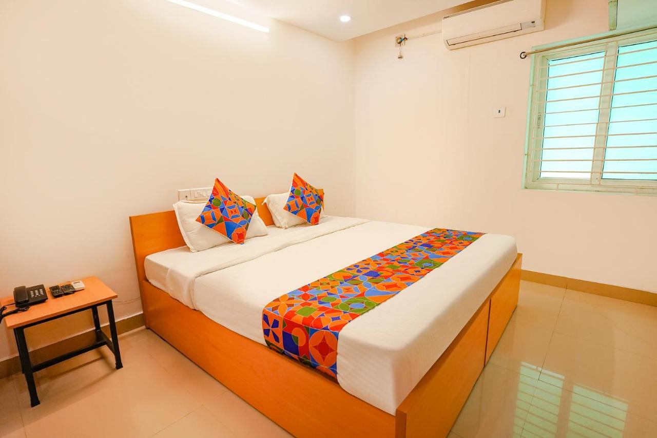 Fabhotel Krystal Chennai Eksteriør billede