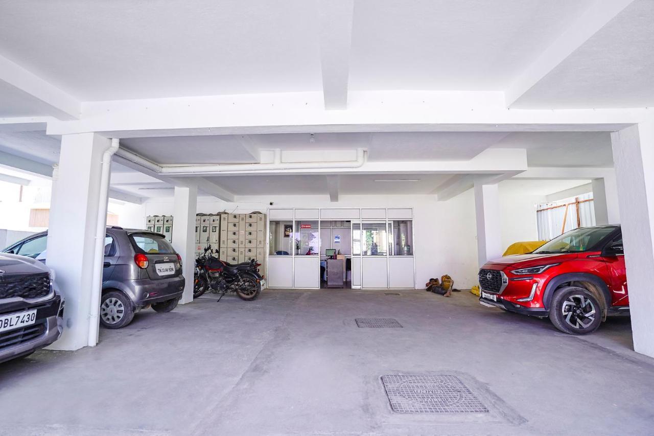 Fabhotel Krystal Chennai Eksteriør billede
