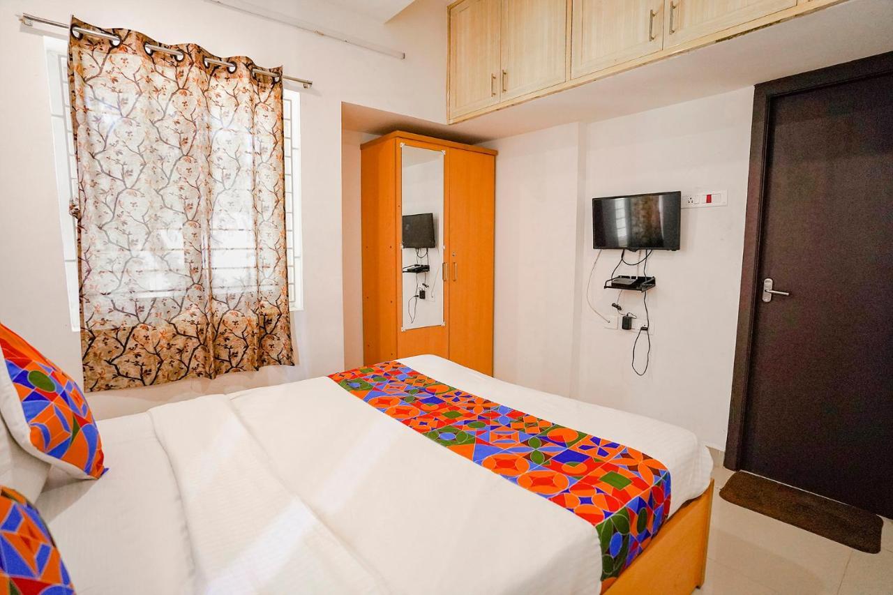 Fabhotel Krystal Chennai Eksteriør billede