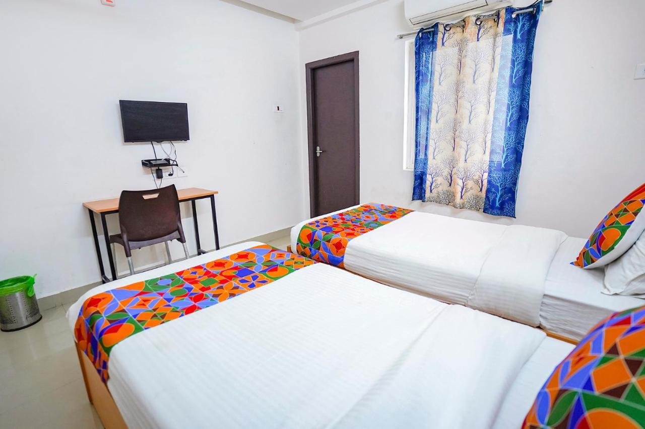 Fabhotel Krystal Chennai Eksteriør billede