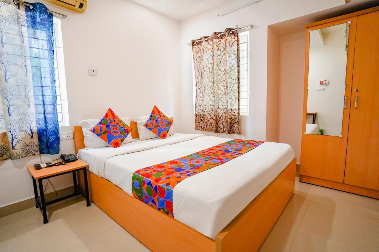 Fabhotel Krystal Chennai Eksteriør billede