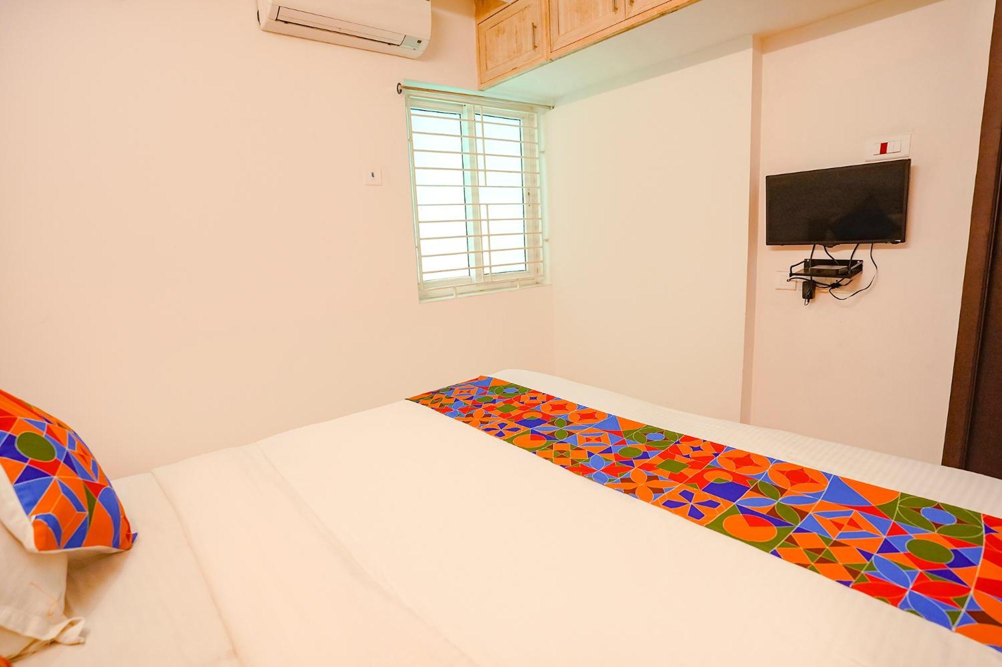 Fabhotel Krystal Chennai Eksteriør billede